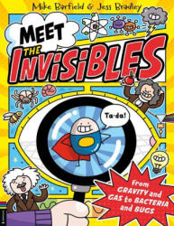 Meet the Invisibles - Jess Bradley (ISBN: 9781837251827)