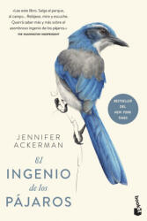 El ingenio de los pájaros - JENNIFER ACKERMAN (2021)