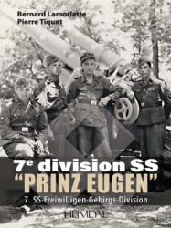 7e DIVISION SS " PRINZ EUGEN" - LAMORLETTE, TIQUET (2026)