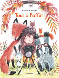 TOUS A L'AFFUT ! - Bonnet rosalinde (2024)