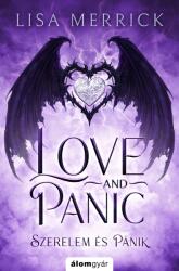 Love and panic - Szerelem és pánik (ISBN: 9789636834630)