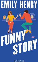Funny Story (ISBN: 9782387213709)