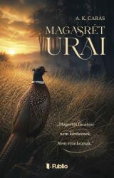 Magasrét urai (ISBN: 9786151036181)