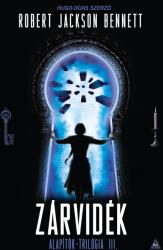 Zárvidék (ISBN: 9789634705789)