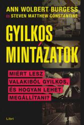 Gyilkos mintázatok (ISBN: 9786151281505)