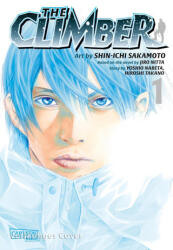The Climber Doppelband-Edition 1 - Yoshio Nabeta, Jiro Nitta, Hiroshi Takano, Martin Gericke (ISBN: 9783551809513)