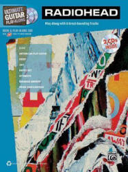Radiohead - Ultimate Guitar Play-Along - Alfred Publishing, Radiohead (ISBN: 9780739086551)