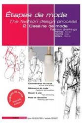 Fashion Drawing - Isabelle Gonnet (ISBN: 9782909617381)