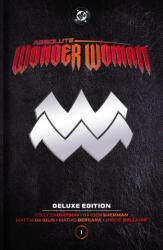 Absolute Wonder Woman: Deluxe Edition Vol. 1 - Hayden Sherman (ISBN: 9781799513865)
