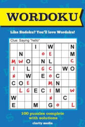 Wordoku - Clarity Media (ISBN: 9781503053724)
