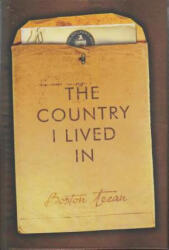 Country I Lived in - Boston Teran (ISBN: 9781567030617)
