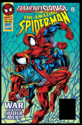Amazing Spider-Man Epic Collection: Maximum Clonage - J M Dematteis, Steven Butler, Mark Bagley (ISBN: 9781302971847)