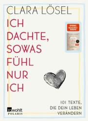 Ich dachte, sowas fühl nur ich (ISBN: 9783499020896)
