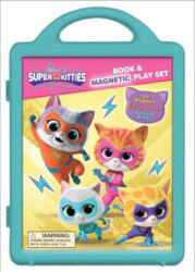 SUPERKITTIES MAGNETIC PLAY SET - LE DIENESA (2026)