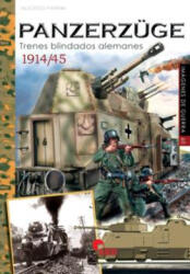 PANZERZÜGE | MARINA, ALFONSO (2024)