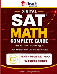 Digital SAT Math Complete Guide - UpReach Learning (2026)