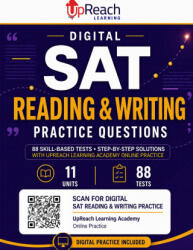 Digital SAT® Reading & Writing Practice Questions - UpReach Learning (2026)