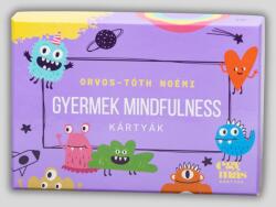 Gyermek mindfulness kártyák (ISBN: 9786158260688)