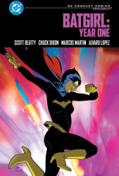 Batgirl: Year One: DC Compact Comics Edition - Scott Beatty (ISBN: 9781799513643)