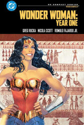 Wonder Woman: Year One: DC Compact Comics Edition - Nicola Scott (ISBN: 9781799513667)