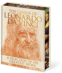 The Genius of Leonardo Da Vinci - VINCI LEONARDO DA (ISBN: 9781398875128)