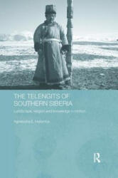 Telengits of Southern Siberia - Halemba, Agnieszka (ISBN: 9781138500174)