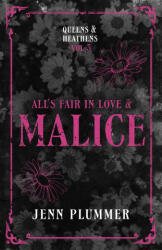 All's Fair in Love & Malice - Jenn Plummer (ISBN: 9781966376385)