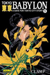 Tokyo Babylon 5 - Clamp, Sandra DeLamo Ollero, Annabel Espada Sánchez (ISBN: 9788467911015)