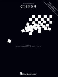 Selections from Chess - Benny Andersson, Tim Rice, Bjorn Ulvaeus (ISBN: 9780881889185)