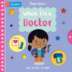 When I'm a Doctor - Books, Campbell (ISBN: 9781035027316)