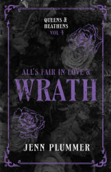 All's Fair in Love & Wrath - Jenn Plummer (ISBN: 9781966376453)