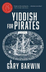 Yiddish for Pirates - Gary Barwin (2016)