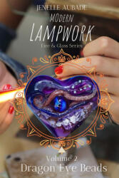 Modern Lampwork Recipes - Dragon Eye Beads - Jenelle Aubade (2024)