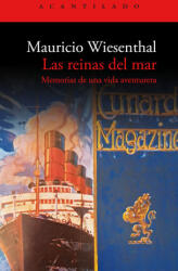 Las reinas del mar - WIESENTHAL, MAURICIO (2024)