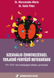 Szexuális érintkezéssel terjedő fertőző betegségek, második frissített kiadás (ISBN: 9789633317617)