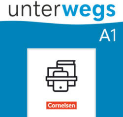 Unterwegs A1: Gesamtband - Allgemeine Ausgabe - Kurs- und Übungsbuch - Im Paket - Anne Raetz, Maren Schoenfelder, Verena Paar-Grünbichler, Marina Petkova, Dieter Maenner, Maria Weidner (ISBN: 9783061232429)