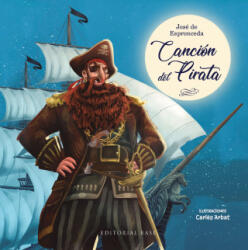 Canción del Pirata - DE ESPRONCEDA, JOSE (ISBN: 9788417760939)
