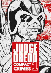 Judge Dredd - Pat Mills, Gerry Finley-Day (ISBN: 9781837869084)