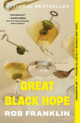 Great Black Hope - FRANKLIN ROB (ISBN: 9781668077443)