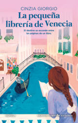 La pequeña librería de Venecia - Cinzia Giorgio (ISBN: 9788410080669)