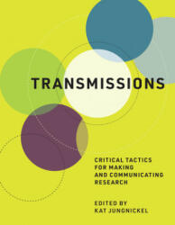 Transmissions - Kat Jungnickel (ISBN: 9780262043403)