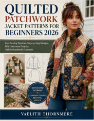 QUILTED PATCHWORK JACKET PATTERNS FOR BEGINNERS 2026 - VAELITH THORNMERE (2026)