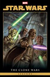 Star Wars Legends: The Clone Wars Omnibus Vol. 1 (2027)