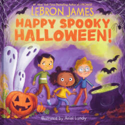 HAPPY SPOOKY HALLOWEEN - JAMES LEBRON (2026)