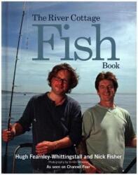 The River Cottage Fish Book (ISBN: 9781408832912)