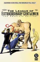 League of Extraordinary Gentlemen Vol. 2: The Absolute Edition (ISBN: 9781799510611)