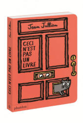 THIS IS NOT A BOOK FRENCH - Jean Jullien (ISBN: 9780714871523)