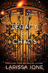 Legacy of Chaos - Larissa Ione (ISBN: 9781963135091)