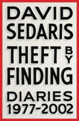 Theft by Finding: Diaries (ISBN: 9780316154727)