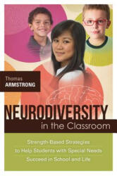 Neurodiversity in the Classroom - Thomas Armstrong (ISBN: 9781416614838)